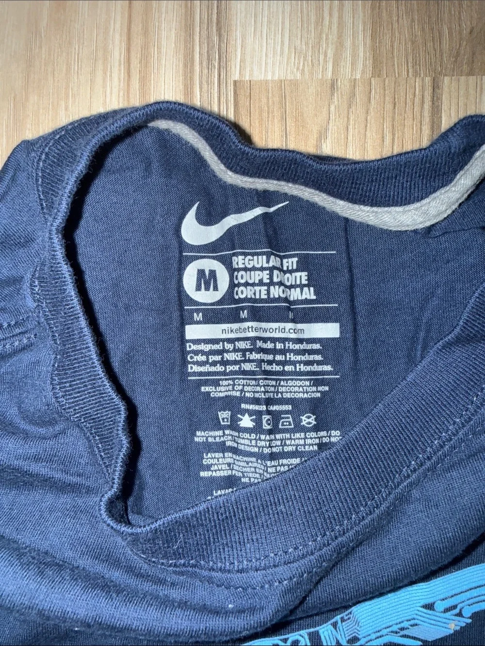 Nike T-shirt 2 pack